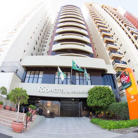 Rio Hotel By Bourbon Curitiba Exterior foto